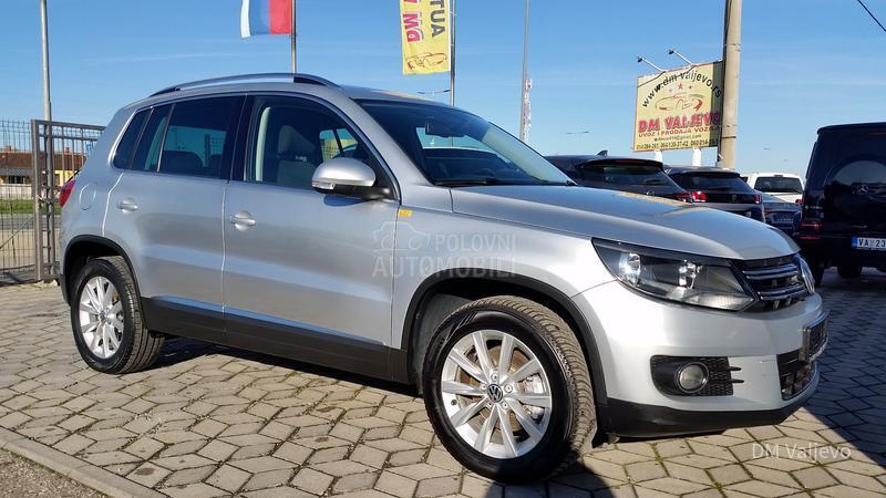 Volkswagen Tiguan 2.0 TDI 4X4/0DLIČAN
