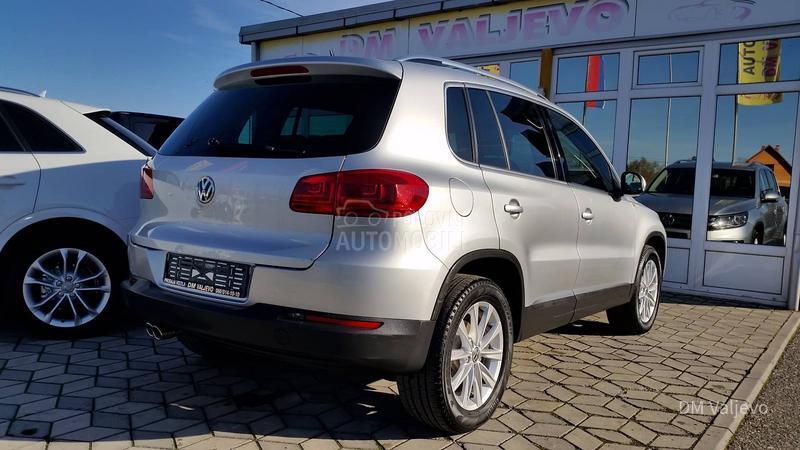 Volkswagen Tiguan 2.0 TDI 4X4/0DLIČAN