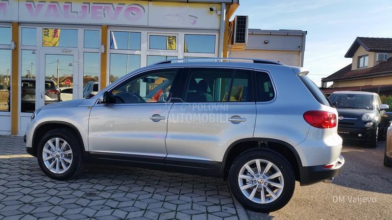 Volkswagen Tiguan 2.0 TDI 4X4/0DLIČAN