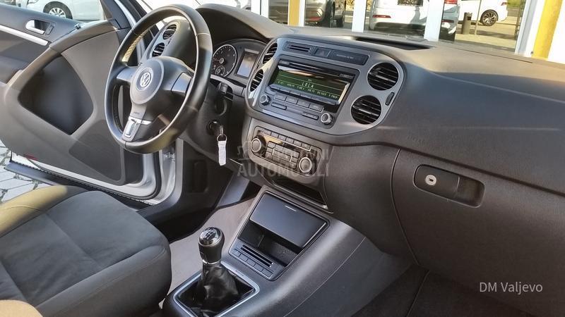 Volkswagen Tiguan 2.0 TDI 4X4/0DLIČAN