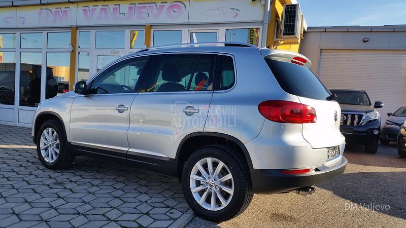 Volkswagen Tiguan 2.0 TDI 4X4/0DLIČAN
