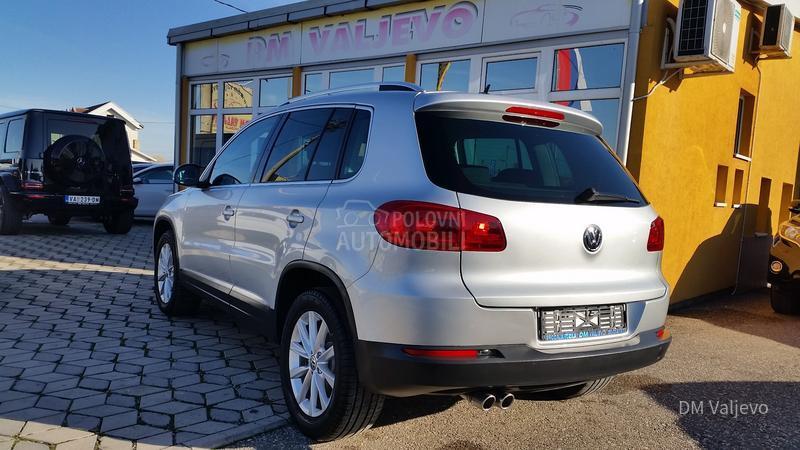 Volkswagen Tiguan 2.0 TDI 4X4/0DLIČAN