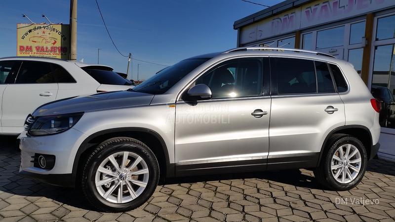 Volkswagen Tiguan 2.0 TDI 4X4/0DLIČAN
