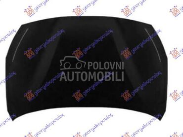 HAUBA za BMW Serija 2 od 2014. do 2017. god.