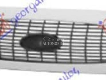 PVC MASKA za Ford Fiesta od 1996. do 1999. god.