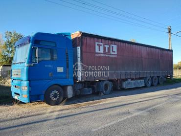 MAN TGA H05 18463 FLS