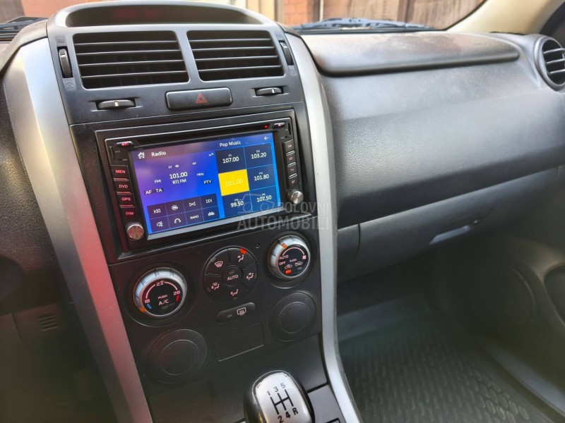 Suzuki Grand Vitara 1.6  VVT