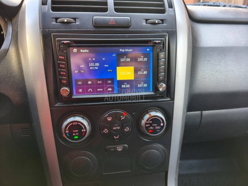 Suzuki Grand Vitara 1.6  VVT