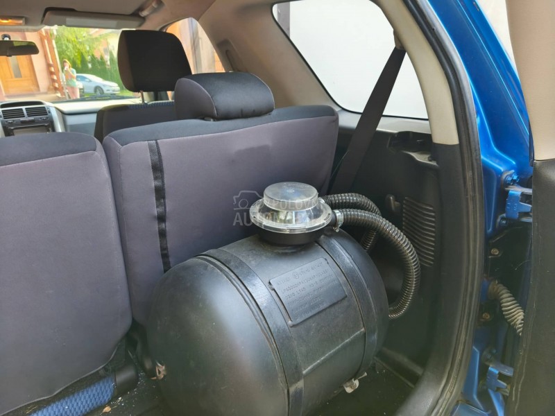 Suzuki Grand Vitara 1.6  VVT