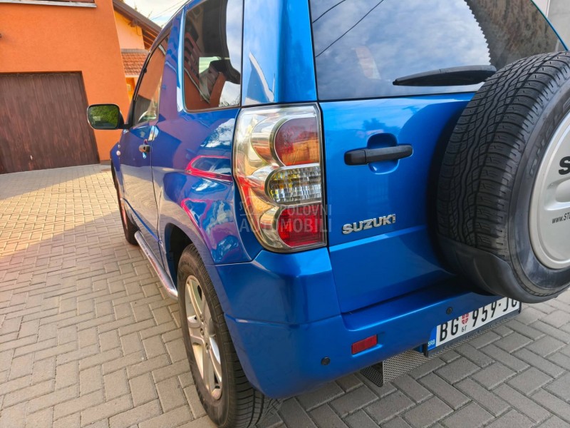 Suzuki Grand Vitara 1.6  VVT