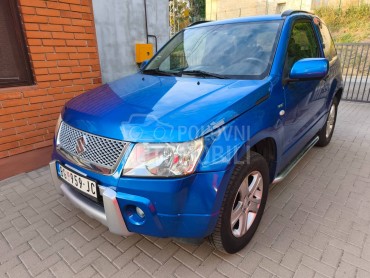 Suzuki Grand Vitara 1.6  VVT