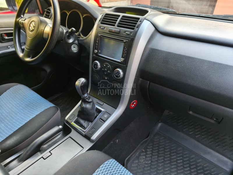 Suzuki Grand Vitara 1.6  VVT