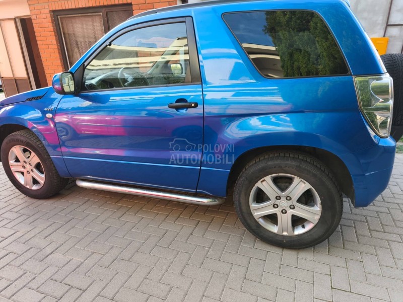 Suzuki Grand Vitara 1.6  VVT