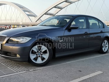 BMW 320d Sport, NAVl, Android