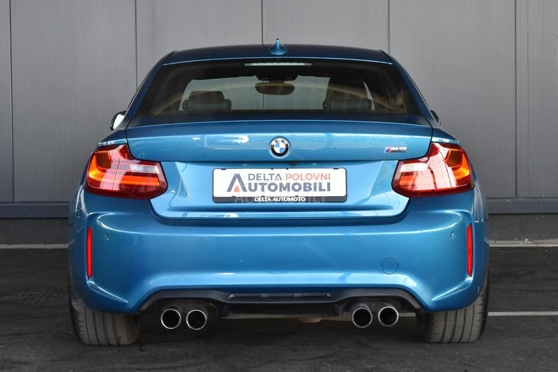 BMW M2 Coupe