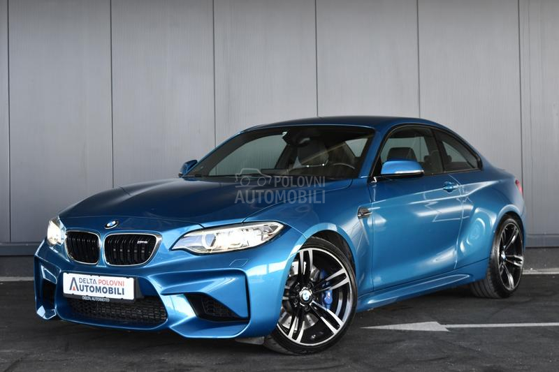 BMW M2 Coupe