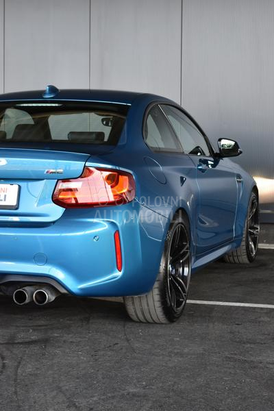 BMW M2 Coupe