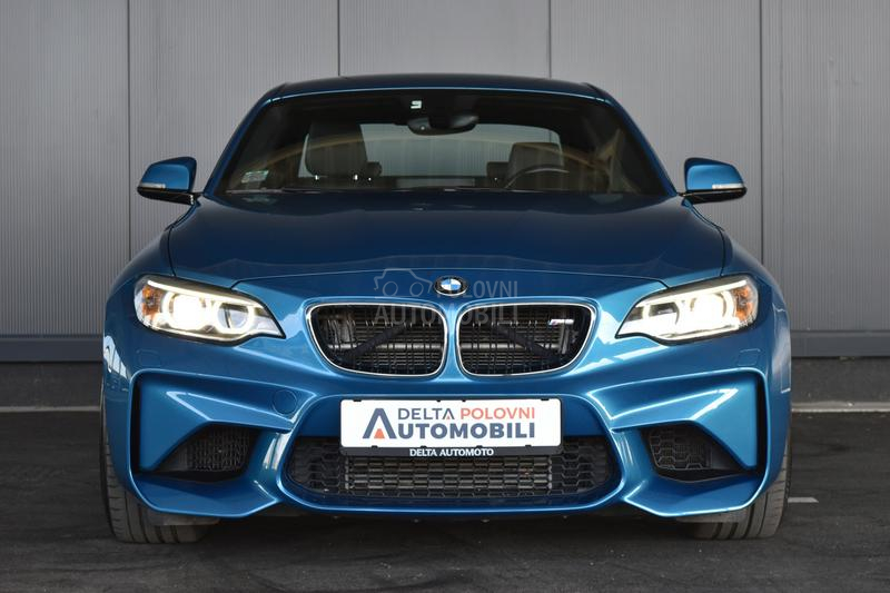 BMW M2 Coupe