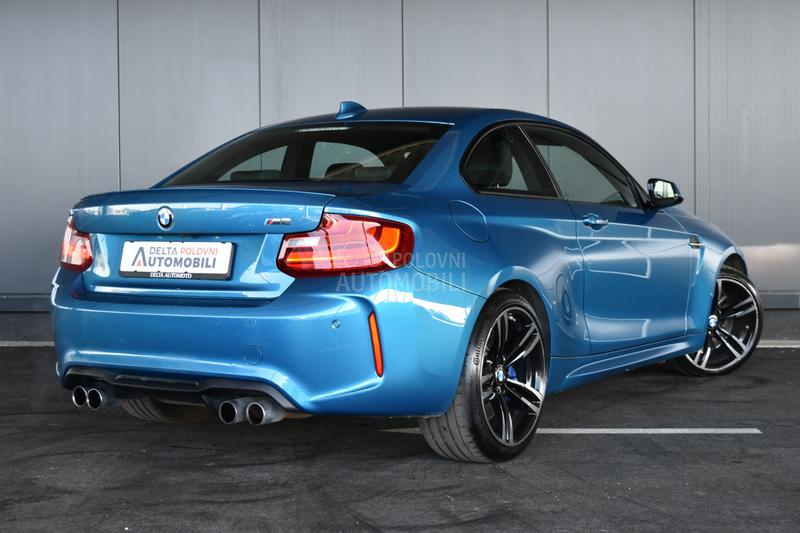 BMW M2 Coupe