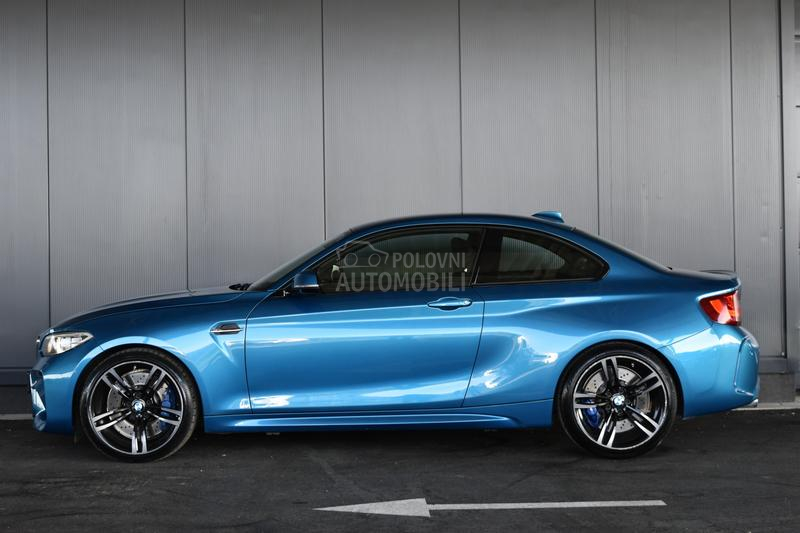 BMW M2 Coupe