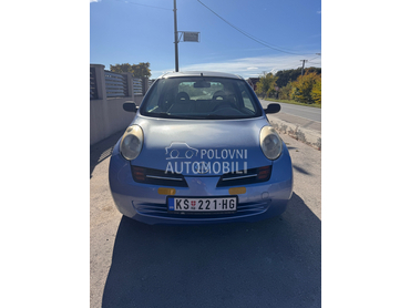 Nissan Micra 