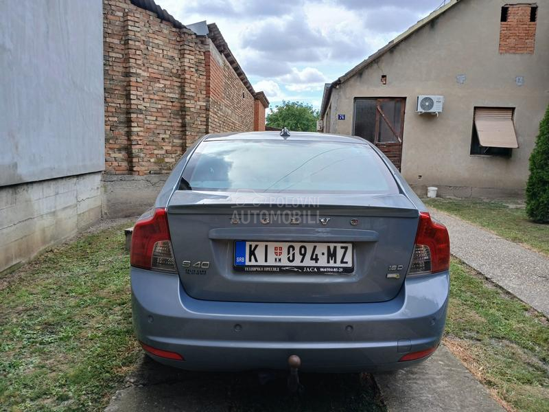 Volvo S40 Volvo S40
