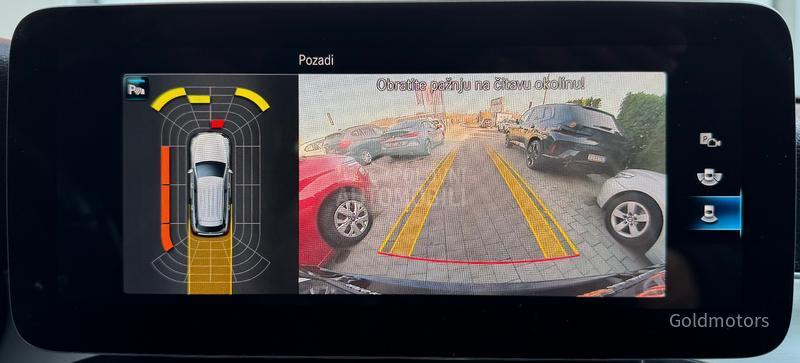 Mercedes Benz GLC 300 d AMG 4Matic