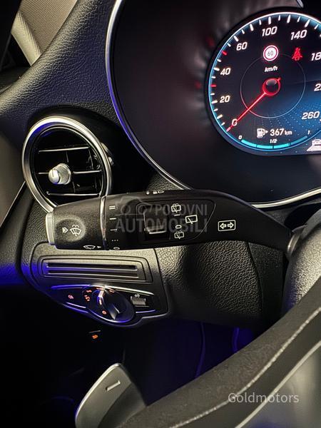 Mercedes Benz GLC 300 d AMG 4Matic