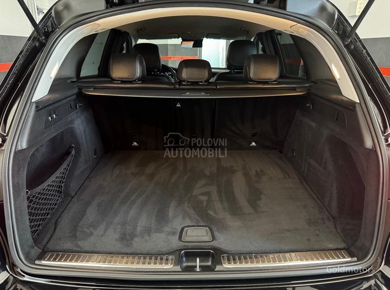 Mercedes Benz GLC 300 d AMG 4Matic