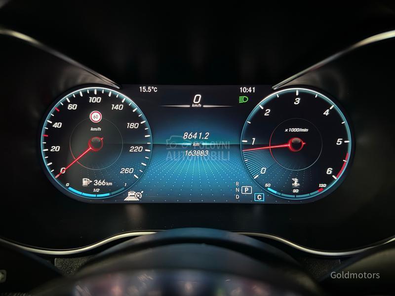 Mercedes Benz GLC 300 d AMG 4Matic