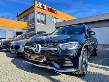 Mercedes Benz GLC 300 d AMG 4Matic