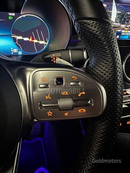 Mercedes Benz GLC 300 d AMG 4Matic