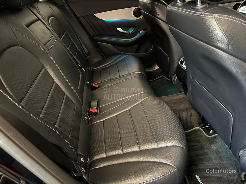 Mercedes Benz GLC 300 d AMG 4Matic