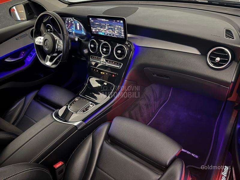 Mercedes Benz GLC 300 d AMG 4Matic