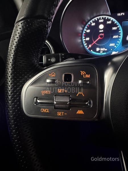 Mercedes Benz GLC 300 d AMG 4Matic