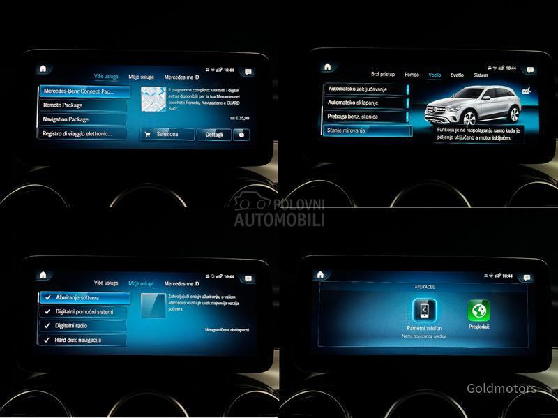 Mercedes Benz GLC 300 d AMG 4Matic