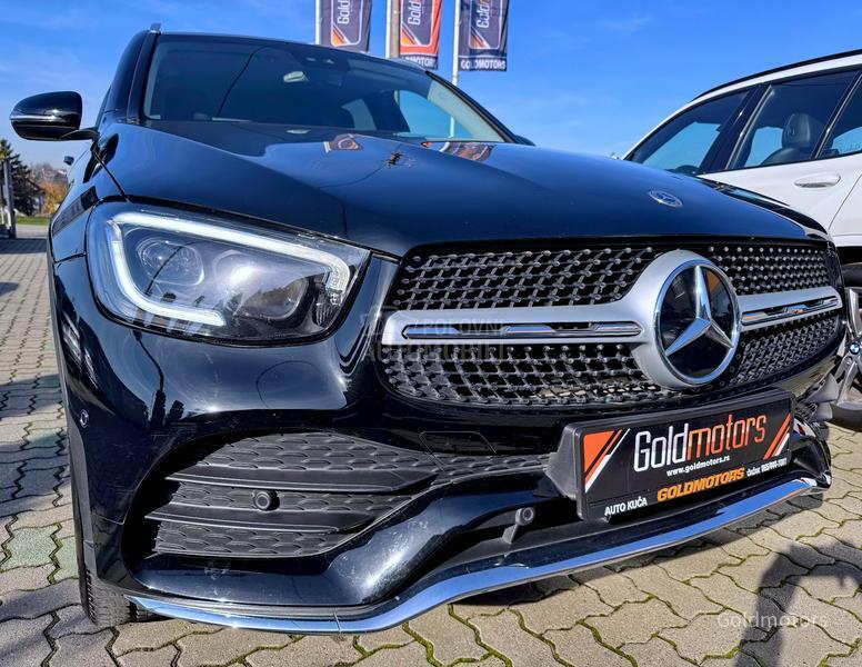Mercedes Benz GLC 300 d AMG 4Matic