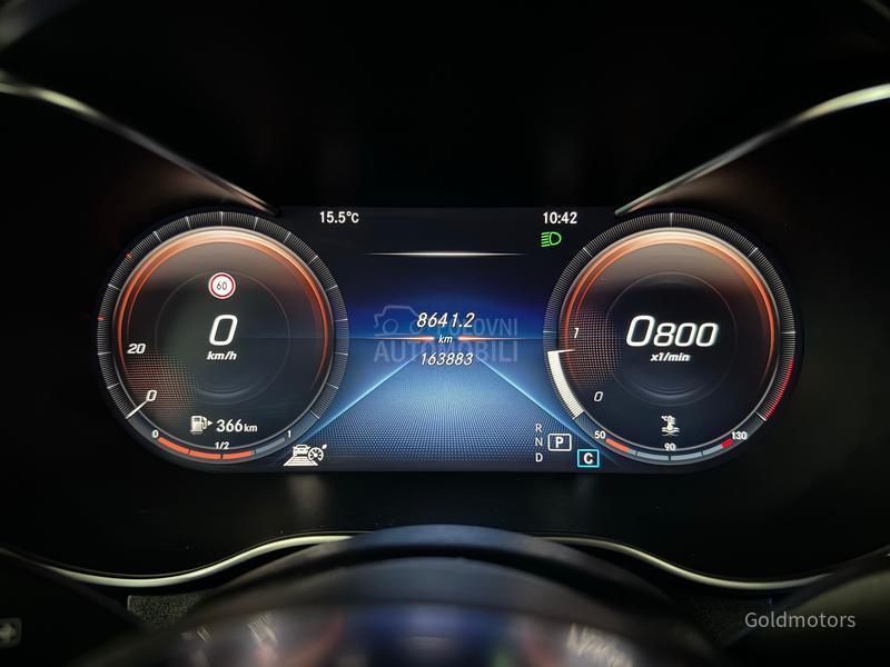 Mercedes Benz GLC 300 d AMG 4Matic