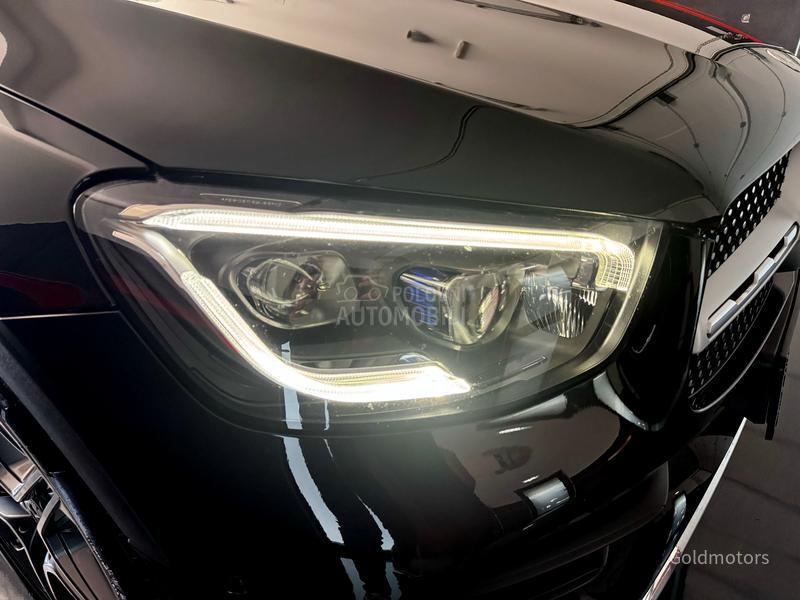 Mercedes Benz GLC 300 d AMG 4Matic
