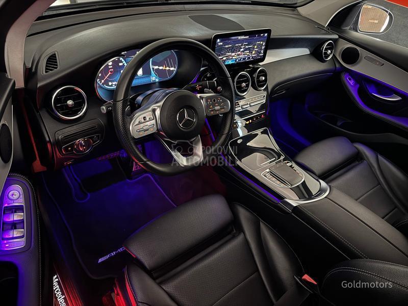 Mercedes Benz GLC 300 d AMG 4Matic