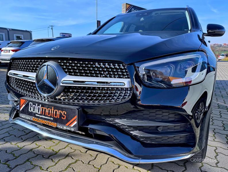 Mercedes Benz GLC 300 d AMG 4Matic