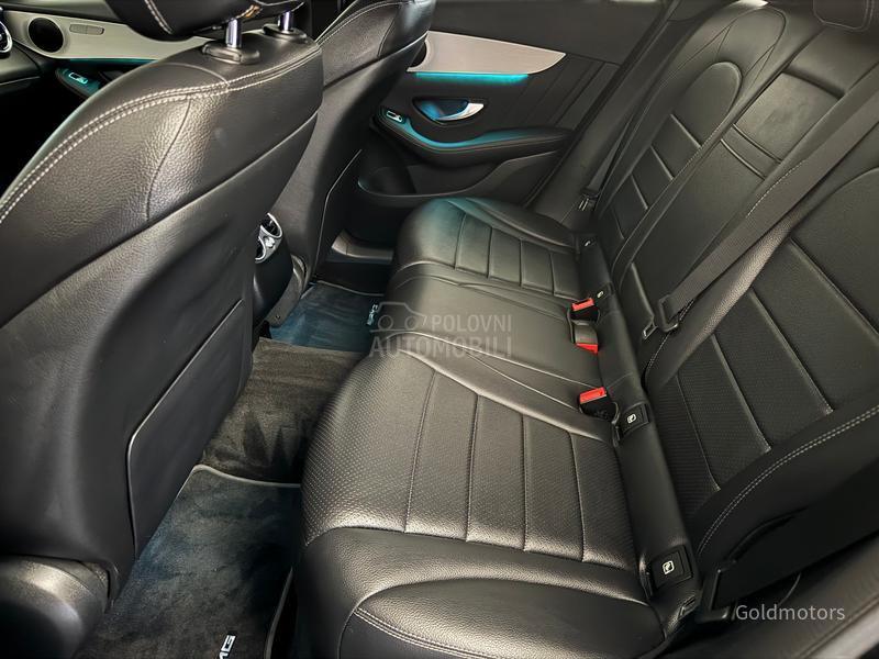 Mercedes Benz GLC 300 d AMG 4Matic