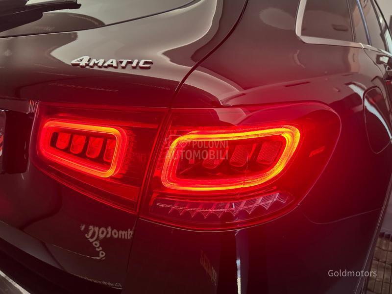 Mercedes Benz GLC 300 d AMG 4Matic