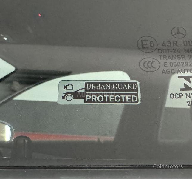 Mercedes Benz GLC 300 d AMG 4Matic