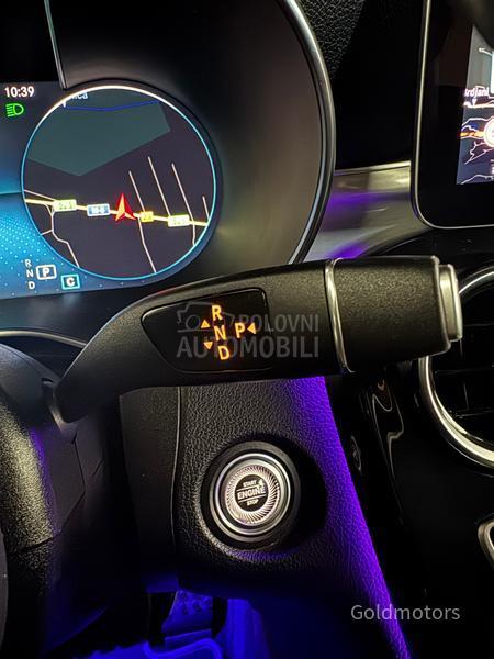 Mercedes Benz GLC 300 d AMG 4Matic