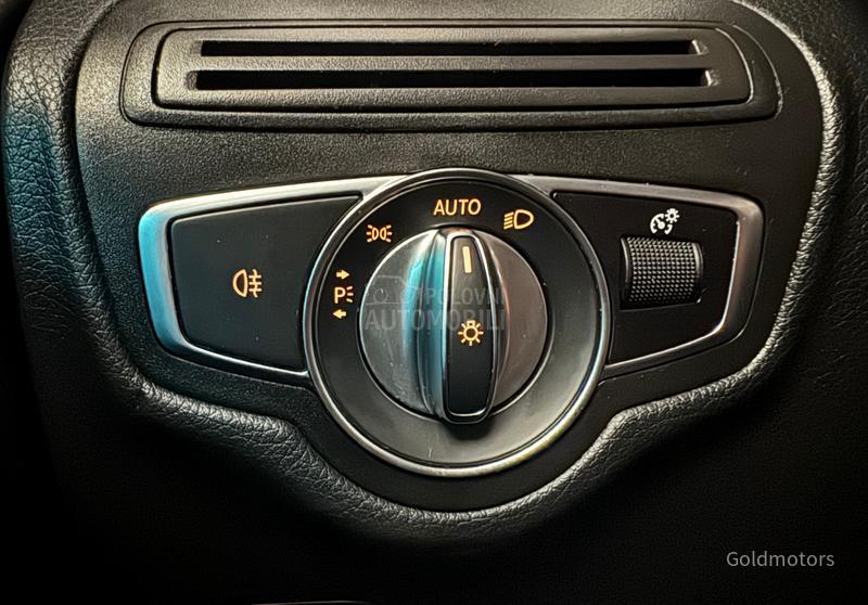 Mercedes Benz GLC 300 d AMG 4Matic