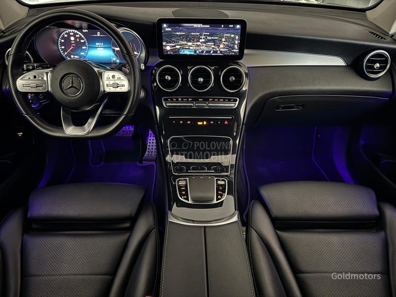 Mercedes Benz GLC 300 d AMG 4Matic