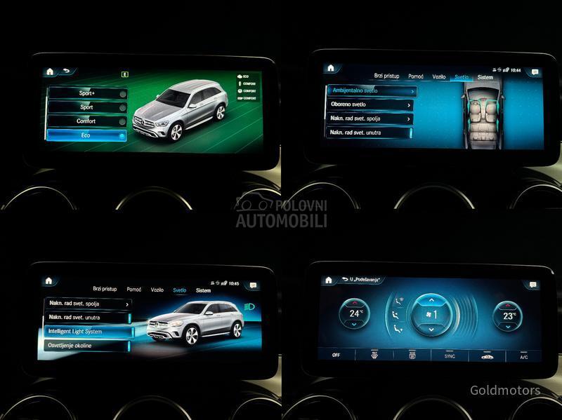 Mercedes Benz GLC 300 d AMG 4Matic