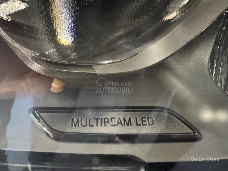 Mercedes Benz GLC 300 d AMG 4Matic