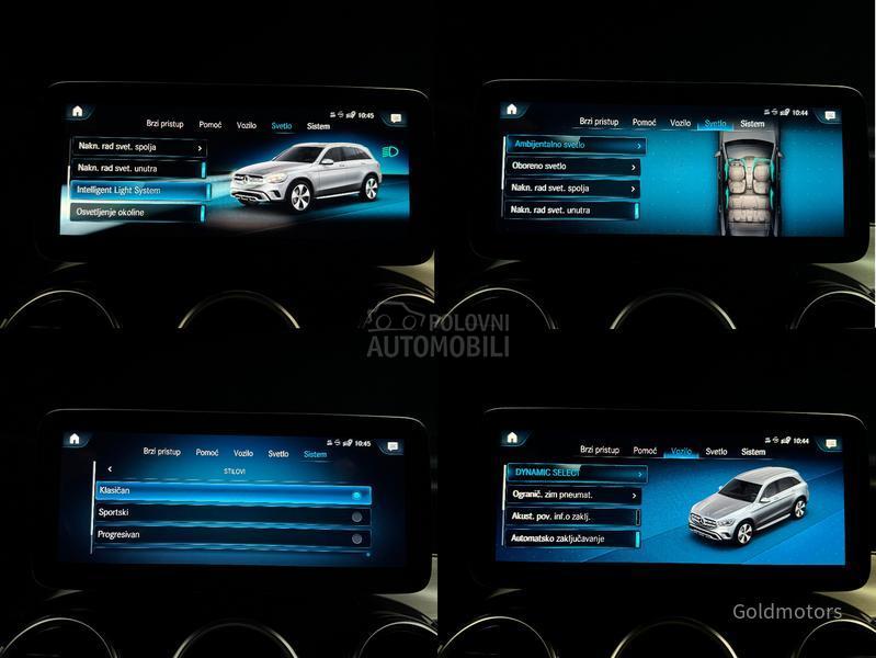 Mercedes Benz GLC 300 d AMG 4Matic